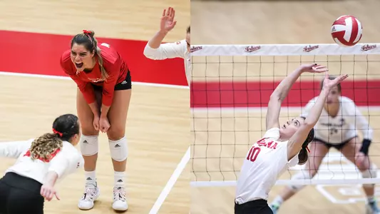 Volleyball Weekly Awards