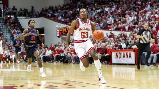 Tamar Bates vs. Jackson State