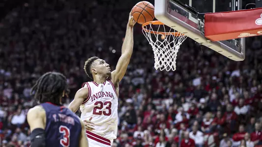 Trayce Jackson-Davis v JSU