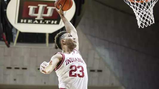 Trayce Jackson-Davis v Morehead State