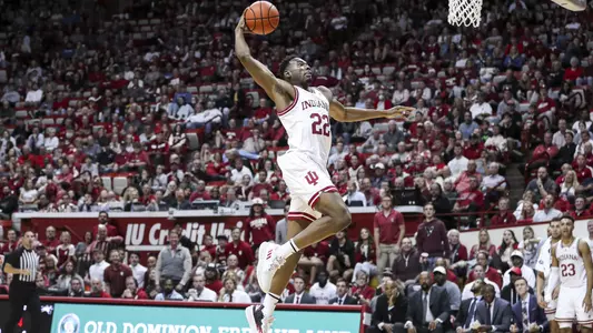 Jordan Geronimo v Saint Francis