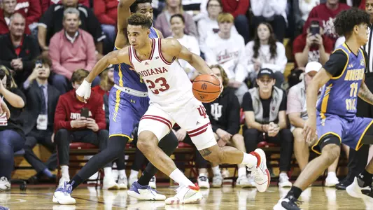 Trayce Jackson-Davis v Morehead State