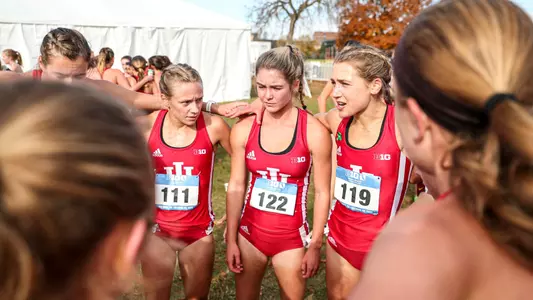 Women's XC Team