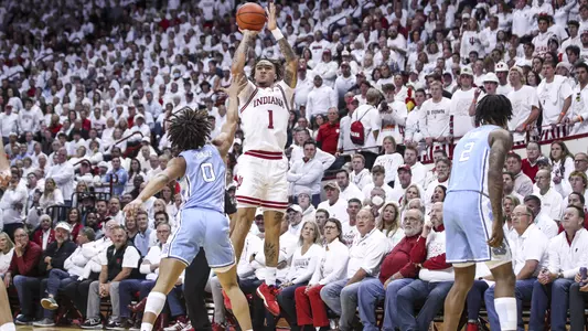 Jalen Hood-Schifino vs. North Carolina
