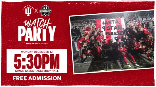 Indiana Men's Soccer
