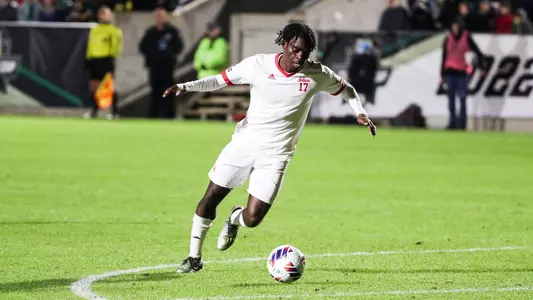 Indiana Men's Soccer
