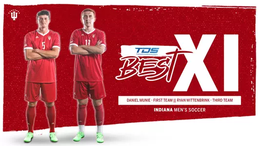 Indiana Men's Soccer