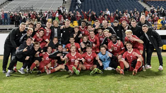 Indiana Men's Soccer