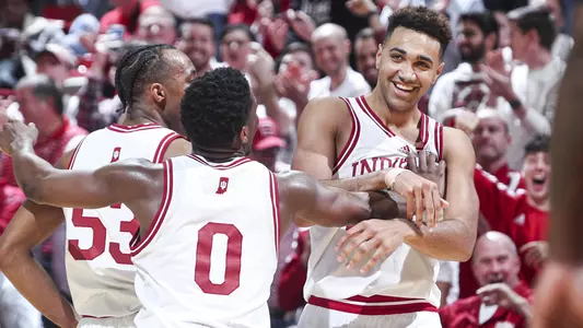 Trayce Jackson-Davis v NEB