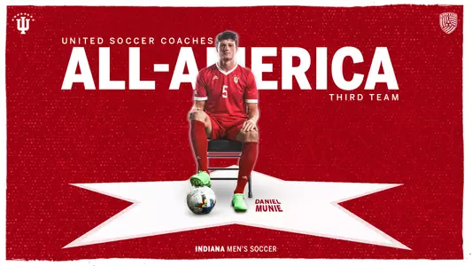 Indiana Men's Soccer
