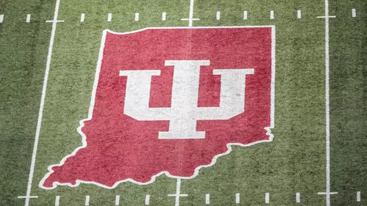 BLOOMINGTON, IN - SEPTEMBER 01, 2022 - Memorial Stadium in Bloomington, IN. Photo By Dalton Wainscott/Indiana Athletics