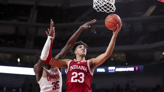 Trayce Jackson-Davis v NEB