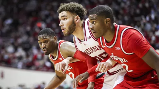 Race Thompson v OSU