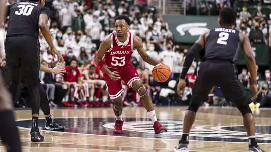 Tamar Bates v MSU