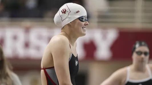Indiana Swimming and Diving