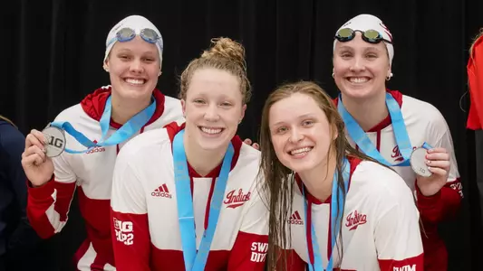Indiana Swimming and Diving