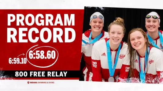 Indiana Swimming and Diving