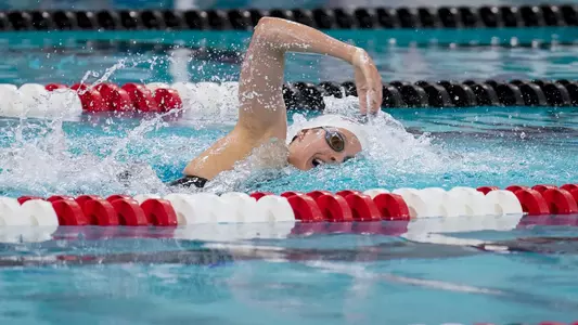 Indiana Swimming and Diving