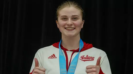 Indiana Swimming and Diving