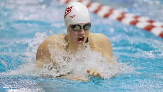 Indiana Swimming and Diving