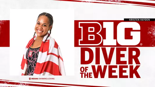 Indiana Swimming and Diving