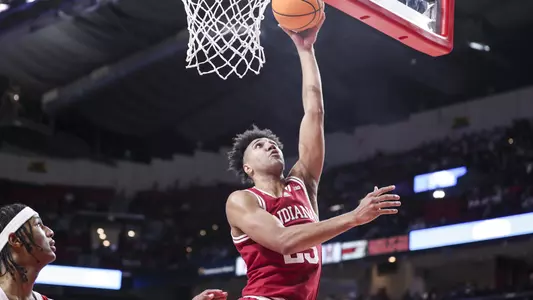 Trayce Jackson-Davis v MD