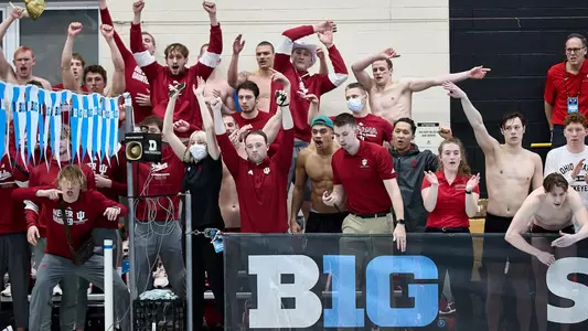 Indiana Swimming and Diving