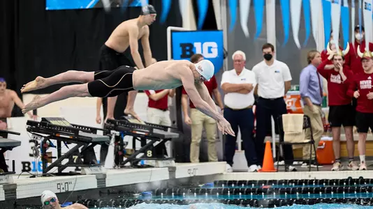 Indiana Swimming and Diving
