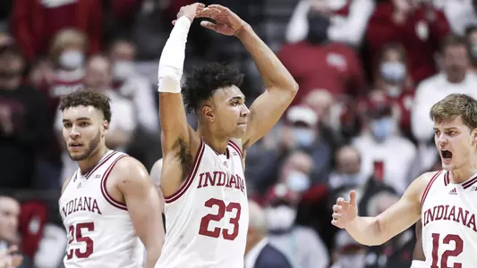 Trayce Jackson-Davis v WIS