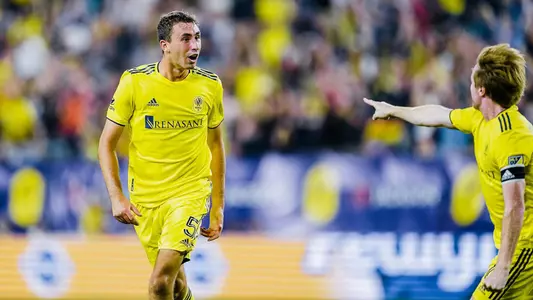 Indiana Men's Soccer