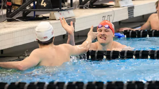 Indiana Swimming and Diving