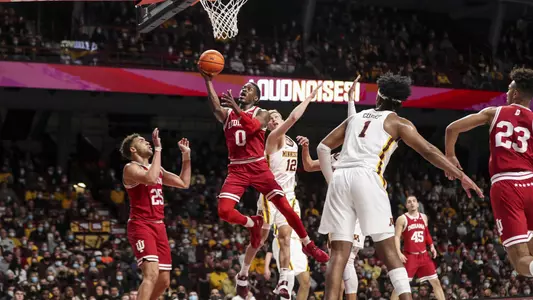 Xavier Johnson v MINN