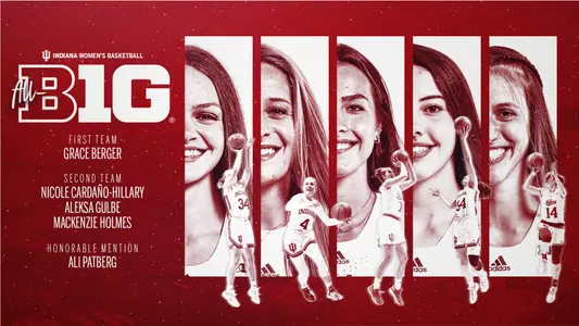 All Big Ten