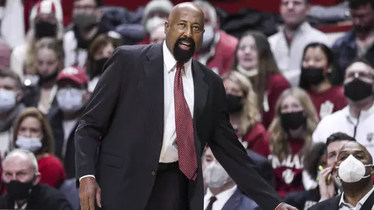 Mike Woodson v PSU