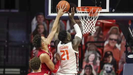 Trayce Jackson-Davis v ILL