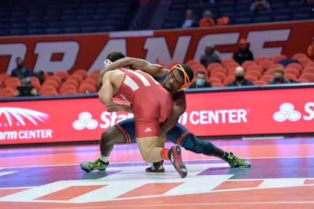 South vs Illinois