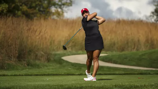 Mary Parsons - Courtney Cole Invitational