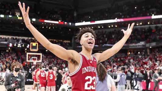 Trayce Jackson-Davis v ILL