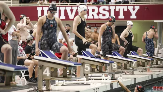 Indiana Swimming and Diving