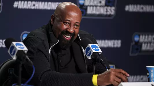 Mike Woodson - NCAA Press Conference