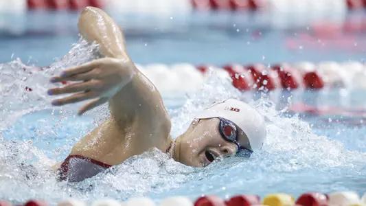 Indiana Swimming and Diving