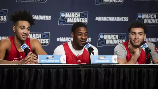 Indiana Men's Basketball - Portland