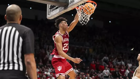 Trayce Jackson-Davis v WYO