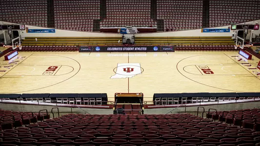 March Madness Simon Skjodt Assembly Hall