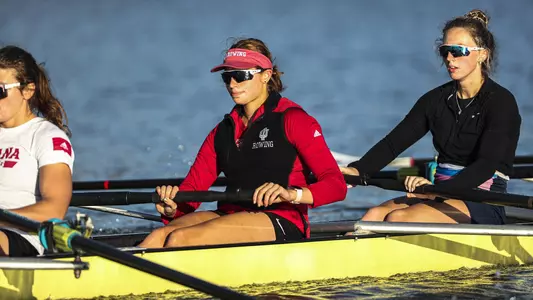 Indiana Women's Rowing