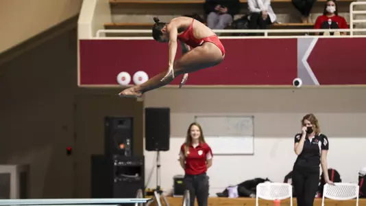 Indiana Swimming and Diving