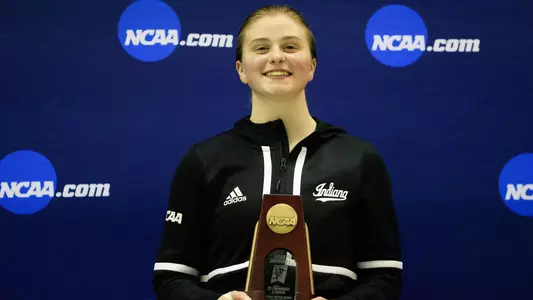 Indiana Swimming and Diving