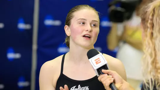 Indiana Swimming and Diving