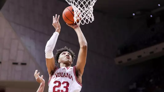 Trayce Jackson-Davis vs. Rutgers