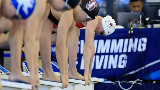 Indiana Swimming and Diving